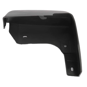 <span class=keywords><strong>4</strong></span> piezas de coche guardabarros guardia Splash guardabarros para el sedán y camionetas modelo OEM - Product Image 4