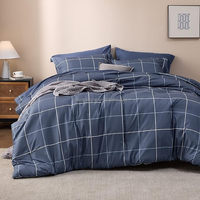 Ensembles de literie couettes draps queen size taies d'oreiller et shams ensembles de lit ensemble de couette queen 7 pièces