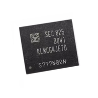 Circuitos Integrados de Memoria KLMCG4JETD-B041 1.8V 3.3V 512Gbit Chip IC -25~+85 Montaje Estándar