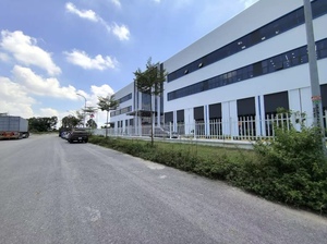 Cajas Adaptadoras Plegables de Cartón Naranja Grandes y Coloridas, Fáciles de Ensamblar, Caja Cuadrada de Color para Convertidores de Energía - Product Image 3