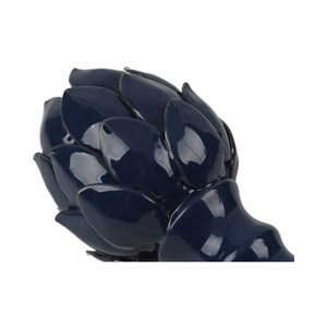 Statua Decorativa in Ceramica e Porcellana a Forma di Carciofo, Stile Pumo Fatto a Mano, per Soggiorno Classico <span class=keywords><strong>Vintage</strong></span>, Ufficio e Libreria - Product Image 4