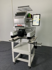 Máquina de Bordar Computadorizada <span class=keywords><strong>Brother</strong></span> Se600 de Alta Velocidade com 15 Agulhas para Uso Doméstico - Product Image 2