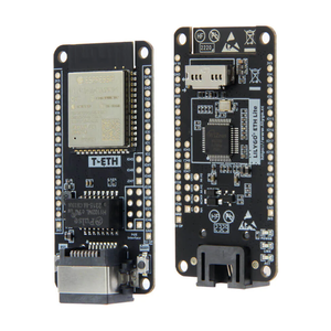 Carte de développement T-ETH-Lite <span class=keywords><strong>ESP32</strong></span> <span class=keywords><strong>ESP32</strong></span>-S3 module Ethernet <span class=keywords><strong>W5500</strong></span> évolutif - Product Image 1