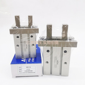 กระบอกลมนิวแมติก Airtac รุ่น HFZ25 ทำจากอะลูมิเนียม สำหรับระบบอัตโนมัติในอุตสาหกรรม - Product Image 3