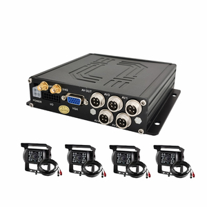 A & S 듀얼 SD 카드 스토리지 mdvr 카메라 세트 4g gps wifi 자동차 차량 용 <span class=keywords><strong>cctv</strong></span> 8 채널 <span class=keywords><strong>cctv</strong></span> 카메라 시스템 스쿨 버스 용 - Product Image 1
