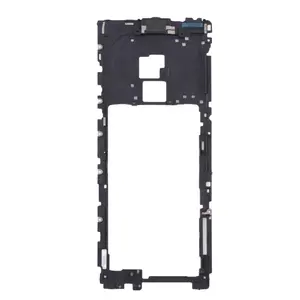 GZM-parts BATTERY DOOR FRAME FOR SONY XPERIA XZ3 BACK COVER HOUSING