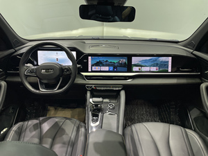 Trung Quốc EV xe 2.0T DCT geely monjaro sang trọng SUV xingyue L năng lượng mới Xe điện - Product Image 5