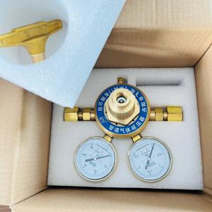 Accesorios de soldadura, regulador de soldadura de oxígeno con pieza de máquina de soldadura - Product Image 4