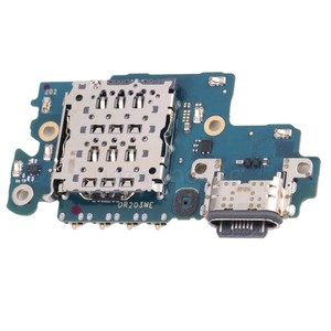 Placa de Carga para Samsung Galaxy A53 5G con USB Tipo C, Lector de Tarjetas SIM y Conector de Micrófono para el Modelo A536B - Product Image 1