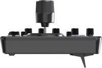 Controlador de Cámara PTZ con Pantalla Táctil Serial AVMATRIX PKC4000, Compatible con Protocolos Visca Pelco P&D (PKC4000), Sin NDI, Hecho en China