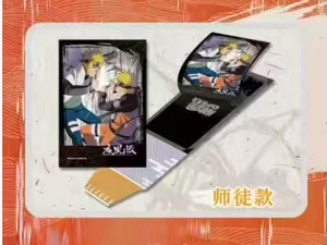กล่องสุ่มภาพถ่ายทันทีแบบลอกและเปิดได้ ซีรีส์นารูโตะ ชิปปุเด็น ของ Taniayi - Product Image 4