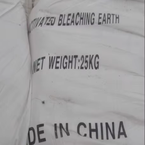 Sio2 50%-70% את האדמה הלבנה מופעל המשמש לחדד שמן מאכל - Product Image 2