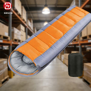 Saco <span class=keywords><strong>de</strong></span> <span class=keywords><strong>Dormir</strong></span> Compacto, Ultraligero, Portátil, Impermeable, Personalizado, Tipo Sobre, para Acampar al Aire Libre, con Capucha - Product Image 1