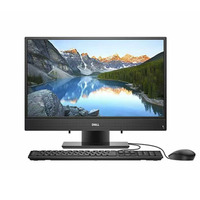 Computadora Todo en Uno de 21.5 Pulgadas - OptiPlex 3280, Windows 11, Intel Core I5-10500T, DDR4 16GB RAM, 256GB SSD, PC de Escritorio para Oficina