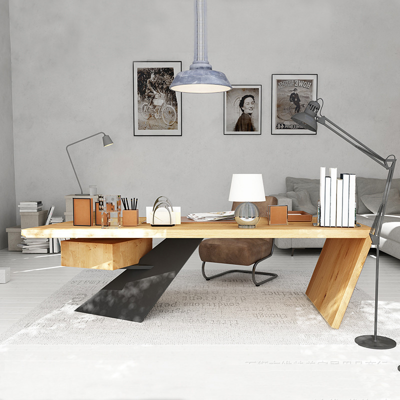 Walnut+Black