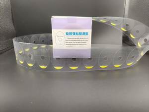 超粘性光学镜片抛光透明防滑贴纸 40*26mm 加厚且粘合牢固，不留任何残留 - Product Image 6