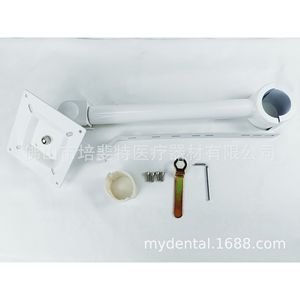 Support d'endoscope dentaire, support d'affichage oral, support métallique pour accessoire de fauteuil dentaire - Product Image 2