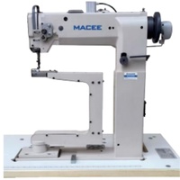 Machine à coudre MC 8365RB à aiguille unique 360 rotative à poteau plié