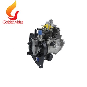Bomba de Inyección de Combustible Diésel Golden Vidar DP210 2482356 2368228 9323A350G Original para Motor de Automóvil Perkins - Product Image 5