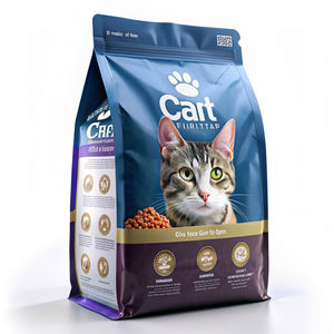 Alimento para Mascotas, Pollo Liofilizado de Alta Nutrición en Bolsitas de 50/20G, Snack para Perros y Gatos, Venta al Por Mayor del Fabricante - Product Image 2