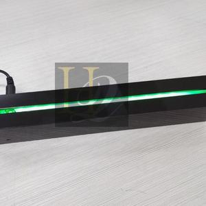 أعلى جودة مخصصة الشكل المستطيلي الجدول أعلى محول بالطاقة الاكريليك الملونة أدى قاعدة مع وحدة تحكم - Product Image 1