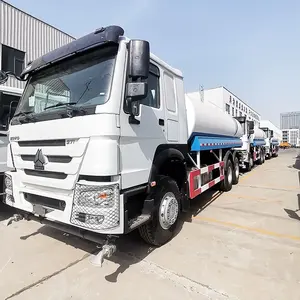 Giá thấp sinotruck phun nước 6x4 15m3 HOWO xe bồn nước