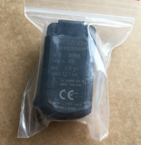 Nuevo Convertidor I/P para Señales de Corriente Continua Tipo 6109 Doble (Tipo 6112) 6109-1010 6109-0001010 para - Product Image 6