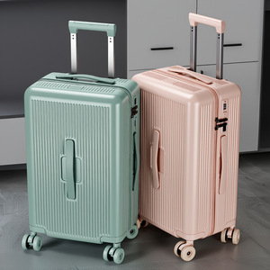 Trolley Multifunzionale Personalizzato con Separazione Asciutto/Bagnato, Doppio Strato con Cerniera, Porta USB per Ricarica, Porta Telefono e Portabicchiere - Product Image 3