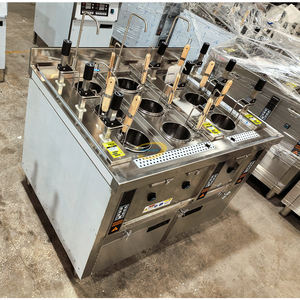 Machine de cuisson automatique électrique commerciale pour nouilles ramen et pâtes, équipement de cuisine pour restaurants et hôtels - Product Image 2