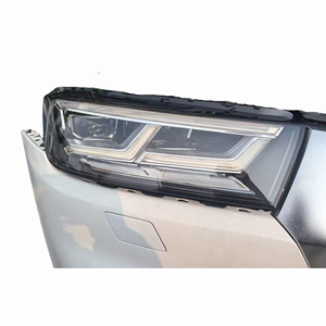 Kit de Parachoques Delantero para <span class=keywords><strong>Audi</strong></span> Q5 2016-2019 con Radiador, Faros Delanteros, Plástico, Encaje con Tornillos, Usado, Alta Calidad, 1 Año de Garantía, Ajuste Universal - Product Image 6