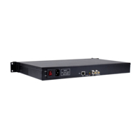 Haiwei-codificador H.265 SDI H5611 1u, decodificador sobre IP, UDP, RTSP, RTMP, h.264, sdi, salida de streaming ip, iptv