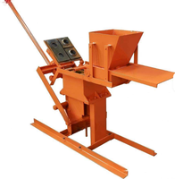 Máquina Personalizada para Fabricar Bloques de Arcilla Huecos con Motor de Alta Eficiencia Industrial