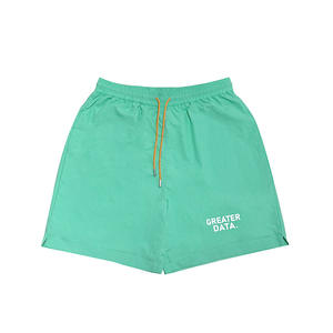 Short d'été sportif pour hommes-Technologie d'évacuation de l'humidité, léger pour un mouvement facile, conçu pour le jogging, les entraînements - Product Image 2