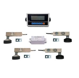 Billige Wägezellen Boden waage Kit Plattform 0,<span class=keywords><strong>5</strong></span> ~ 3 Tonnen SQB mit Anzeige - Product Image 1