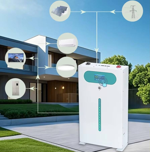 Batterie lithium-ion 51,2 volts 200 ampères-heures 10,24 kilowattheures Outils de quincaillerie Avec fonction WIFI Garantie 1 an - Product Image 3