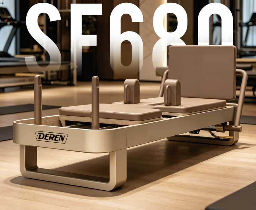 Refroer Machine 2026 Newest Design Commercial Aluminum Pilates Reformer Professional ...