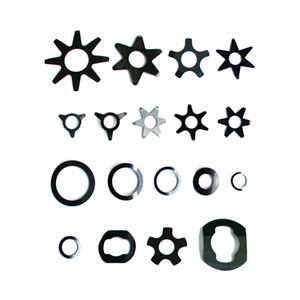 Piezas Metálicas Estampadas CNC Personalizadas de Vietnam, Herrajes para Construcción, Tratamiento de Superficie por Anodizado/Pulido/Revestimiento/Pintura, 0.5mm-16mm - Product Image 2