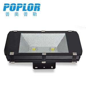 Projecteur LED Poplor 20 30 50 100 150 200W à puce COB, large faisceau, montage en surface, éclairage routier extérieur, étanche IP65 - Product Image 2