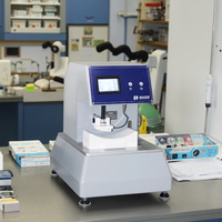 Équipement de test de vitesse d'absorption des serviettes hygiéniques et des coussinets