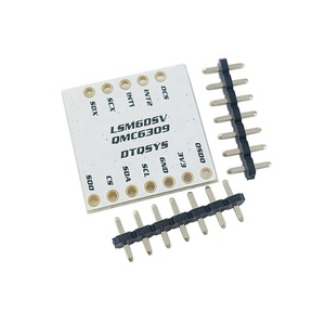 Modulo LSM6DSV + QMC6309 per SlimeVR Trackers e per Smol Slime Trackers, Sostituzione del Modulo ICM-45686 + QMC6309 - Product Image 3