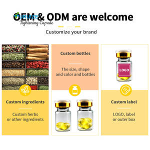 Private Label Natuurlijke Vagina Krimpen Vaginale Aanscherping Capsule Pil Eetbaar Yoni Smeermiddel Krimpen Zorg De Serrage Vaginale - Product Image 6
