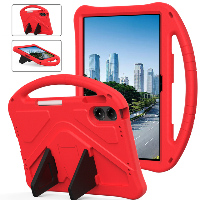 Tablet EVA Cover for Xiaomi Redmi Pad 2 C1 9.7 2026 X1 10.61 SE 11 MI PAD 5 6 7 8 11.2 Back Protective Shell Portable Foam Case