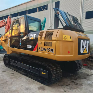 Utilizado para excavadora Cat 320D, motor de componentes de núcleo de peso operativo de 20 toneladas fabricado en Japón - Product Image 1