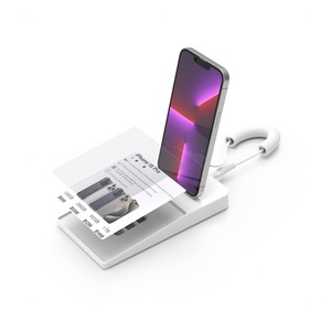 2024 New Design Anti-Theft Display Stand with Alarm Price Tag Holder for Mobile Phones and Earpods Security Exhibit <b>EAS</b> <b>System</b> - Product Image 2