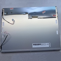 G150XG01 V.0 Pantalla LCD industrial original de 15.0 pulgadas 1024 * 768 (XGA) en stock