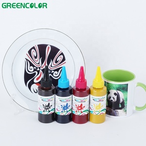 100ml High Quality 4 Colors <strong>Refillable</strong> <strong>Printer</strong> Sublimation <strong>Ink</strong> Bottles for Epson Inkjet <strong>Printer</strong> 2850 7710 China Manufacturer - Product Image 3