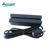 Lector de Tarjetas Magnéticas CR1300 Mini para Aplicaciones de Rastreo Vehicular
