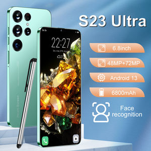 Hot deals S23 Ultra 16GB + 1T teléfonos inteligentes originales móviles Android Teléfono Móvil 5g teléfono inteligente <span class=keywords><strong>para</strong></span> desbloqueo facial móvil - Product Image 2