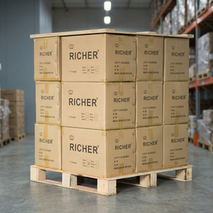 Custom High Quality Food Grade Specialty Paper Your Own Design Custom Logo Recycled Materials 13GSM Thickness UV Printing Custom - Product Image 2