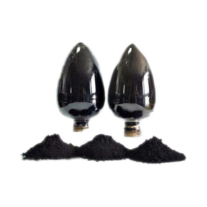 Gelon C45 مادة مضافة كربونية منشطة باللون الأسود + (+ + + C) لحامل المنشط الكيميائي - Product Image 1